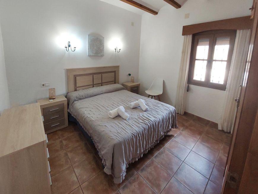 Španělsko villa Calpe Alicante