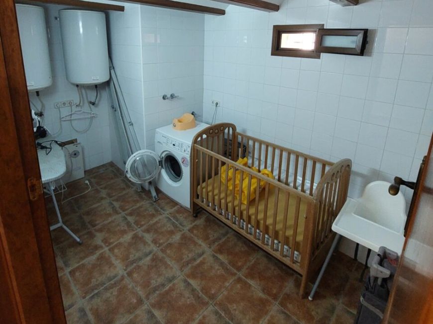 Španělsko villa Calpe Alicante