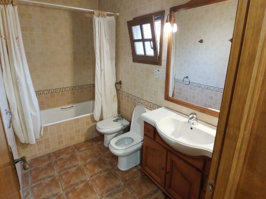 Španělsko villa Calpe Alicante