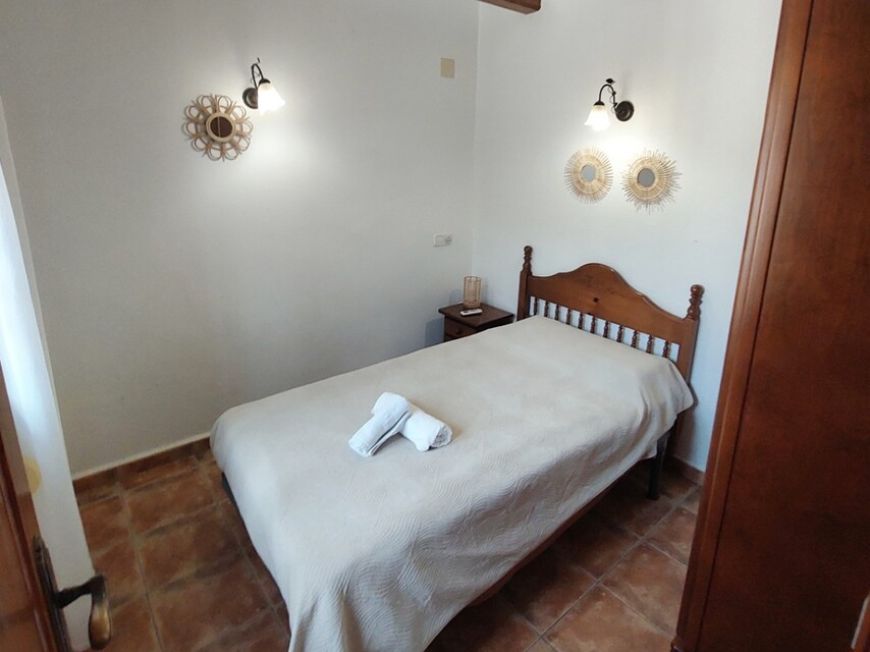 Španělsko villa Calpe Alicante