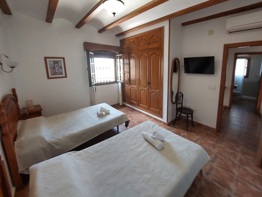 Španělsko villa Calpe Alicante