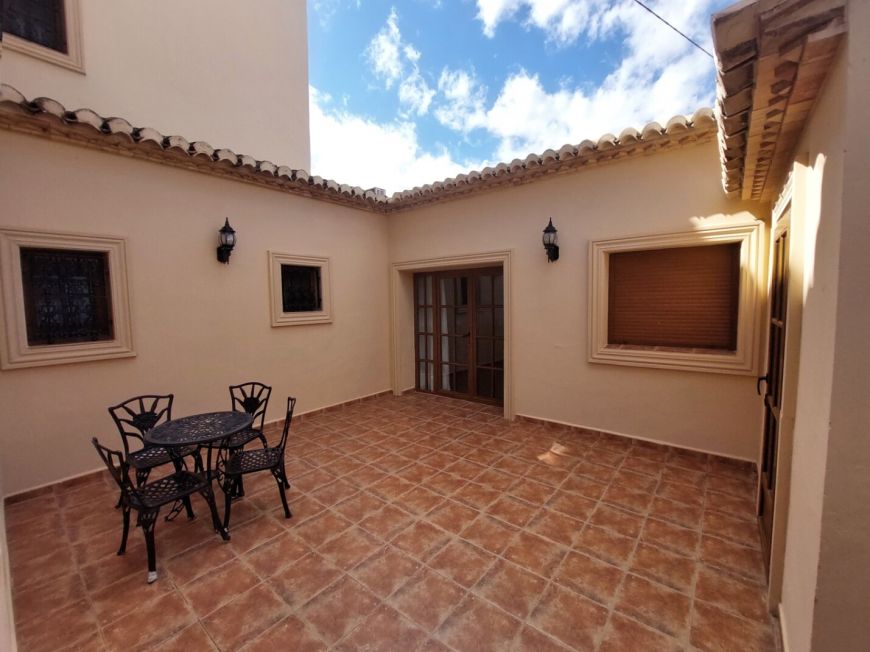 Španělsko villa Calpe Alicante