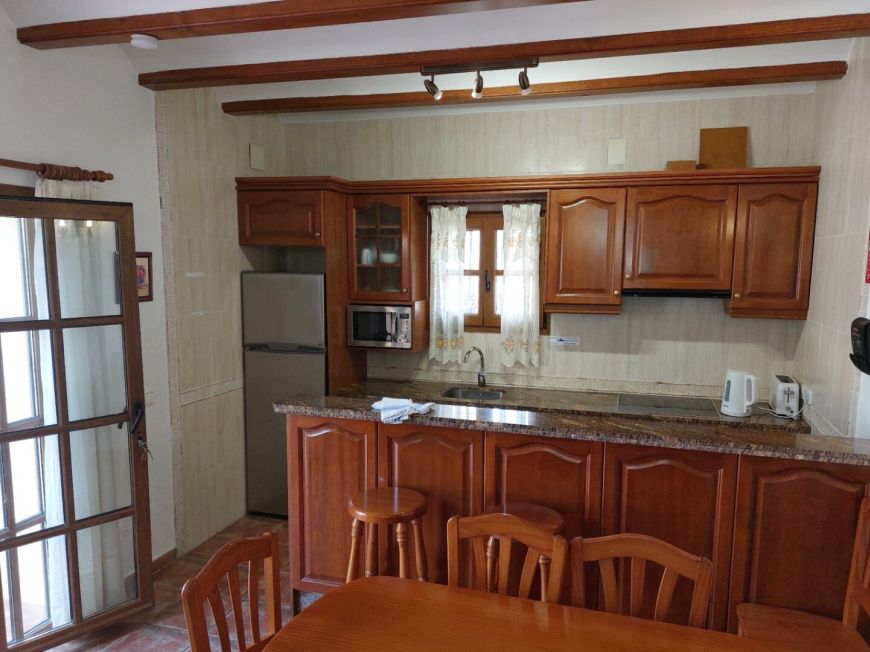 Španělsko villa Calpe Alicante