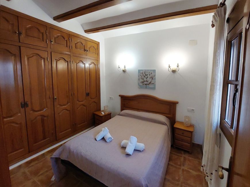 Španělsko villa Calpe Alicante