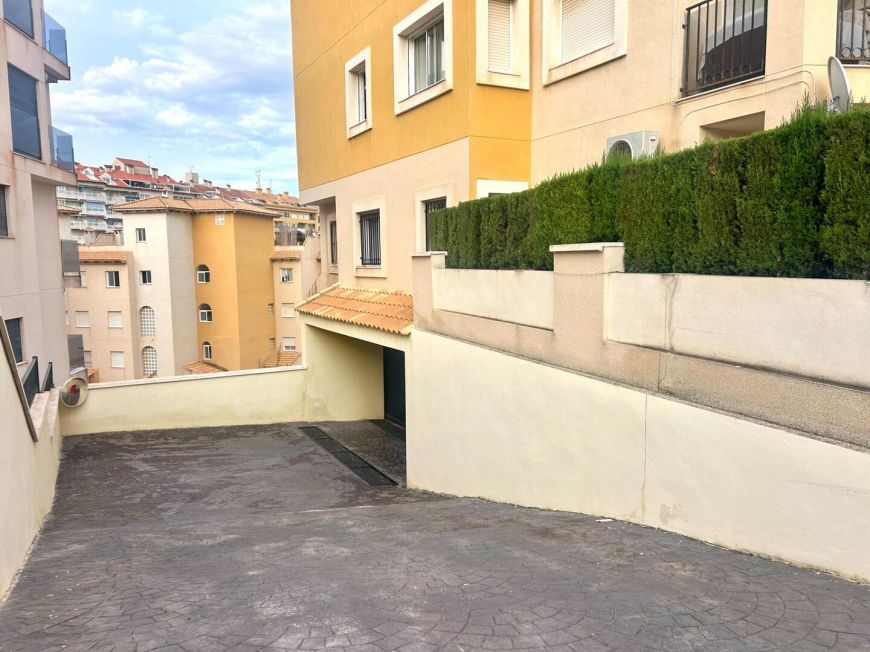 Španělsko Parkování Orihuela Costa ALICANTE