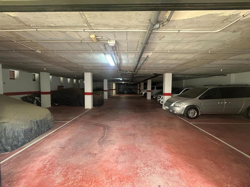Španělsko Parkování Orihuela Costa ALICANTE