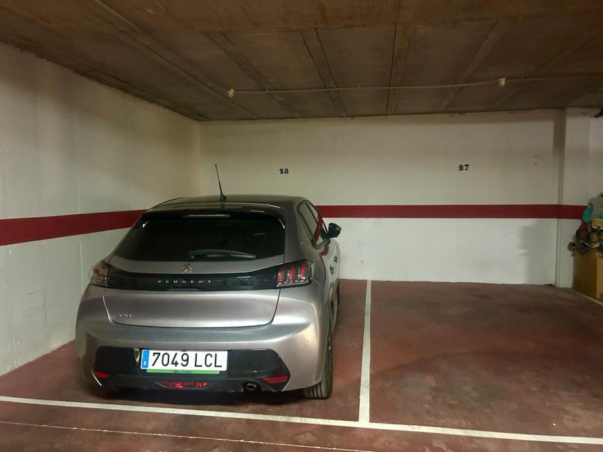 Španělsko Parkování  Orihuela Costa ALICANTE