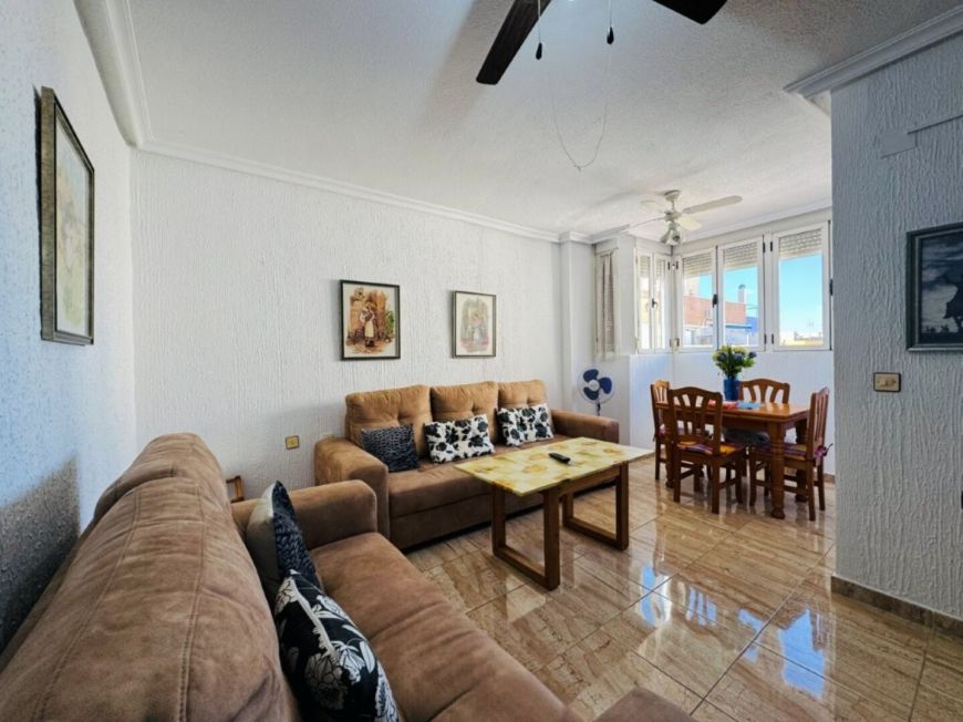 Španělsko Apartmán / byt La Mata Alicante (Costa Blanca)
