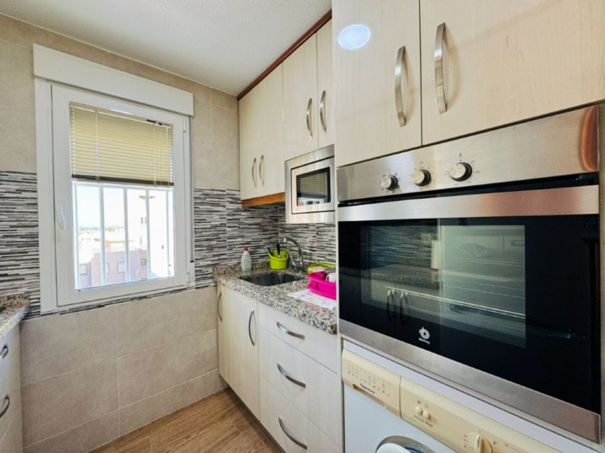 Španělsko Apartmán / byt La Mata Alicante (Costa Blanca)