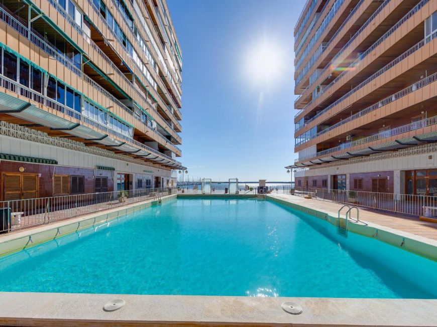 Španělsko Apartamento Torrevieja Alicante