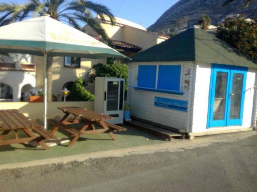 Španělsko Vila Calpe Alicante