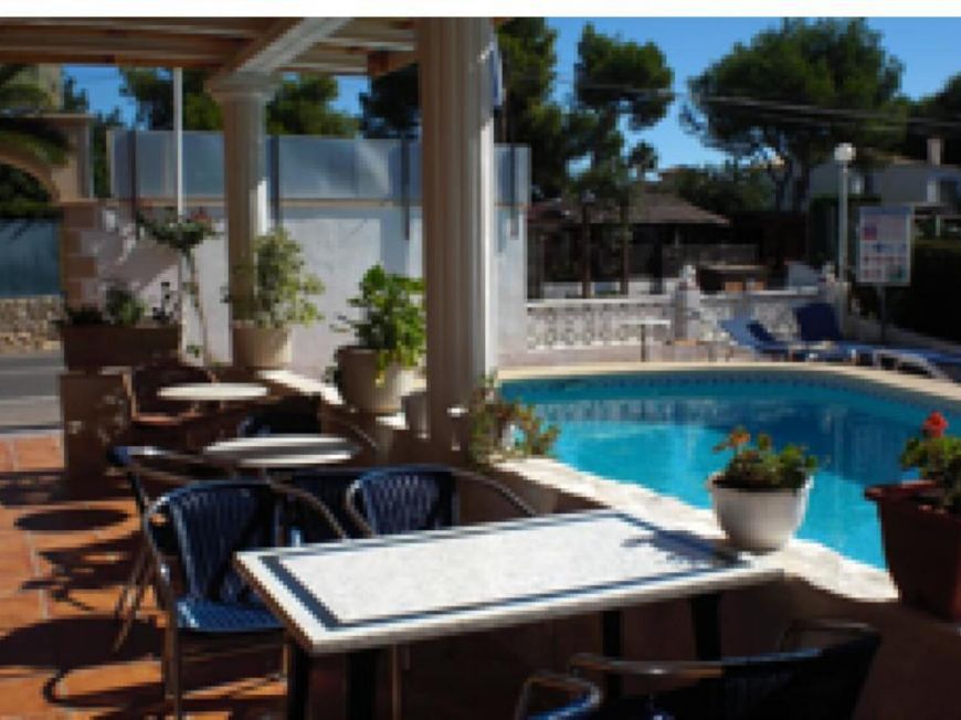 House Calpe Alicante