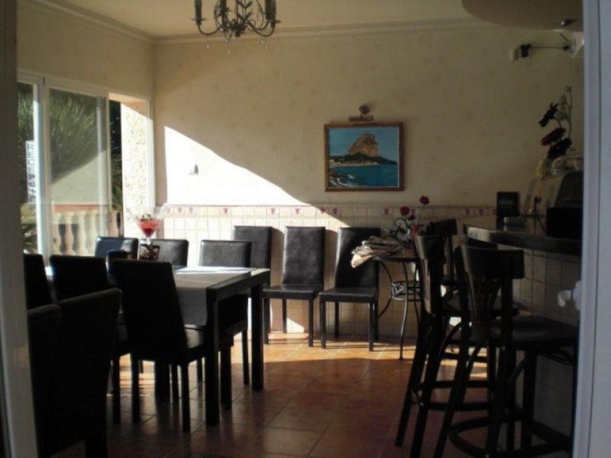 House Calpe Alicante
