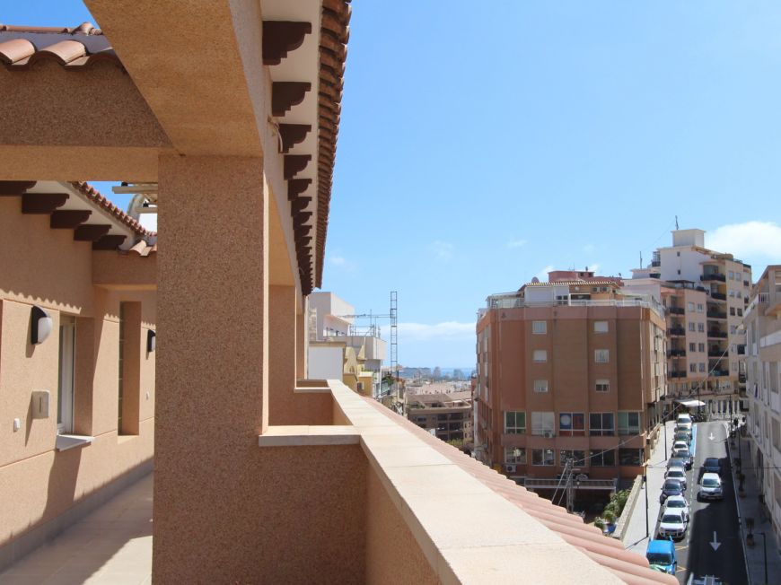 Španělsko Penthouse Calpe Alicante