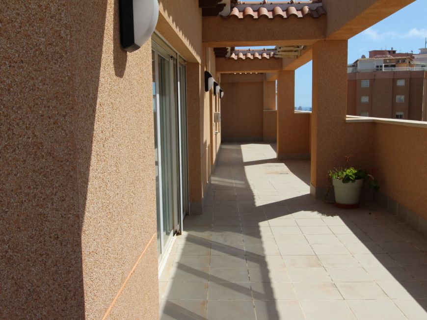 Španělsko Penthouse Calpe Alicante
