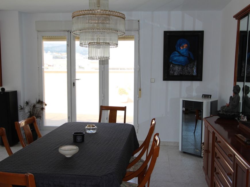 Španělsko Penthouse Calpe Alicante