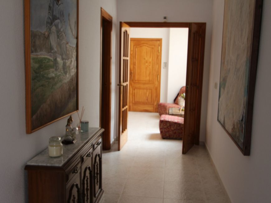 Španělsko Penthouse Calpe Alicante