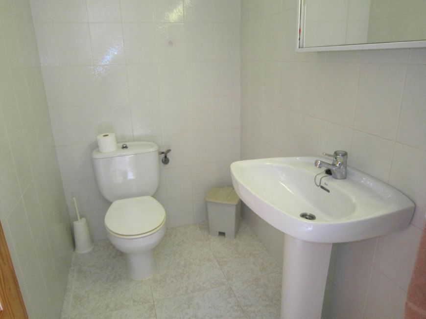 Španělsko Penthouse Calpe Alicante