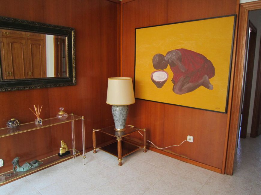 Španělsko Penthouse Calpe Alicante
