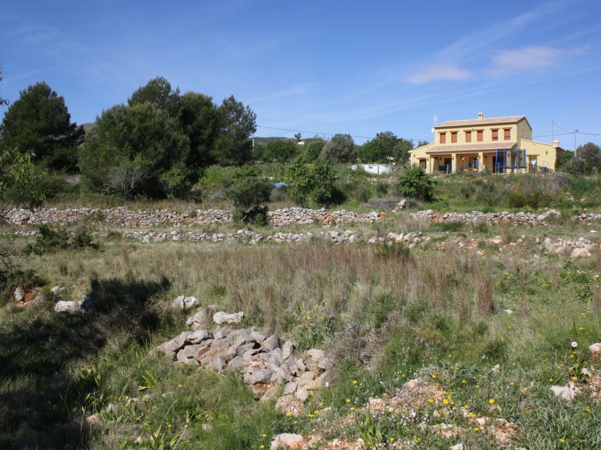 Spanien Villa Benissa Alicante