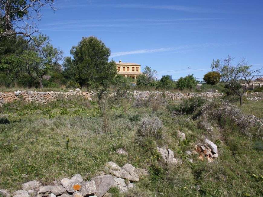 Spanien Villa Benissa Alicante