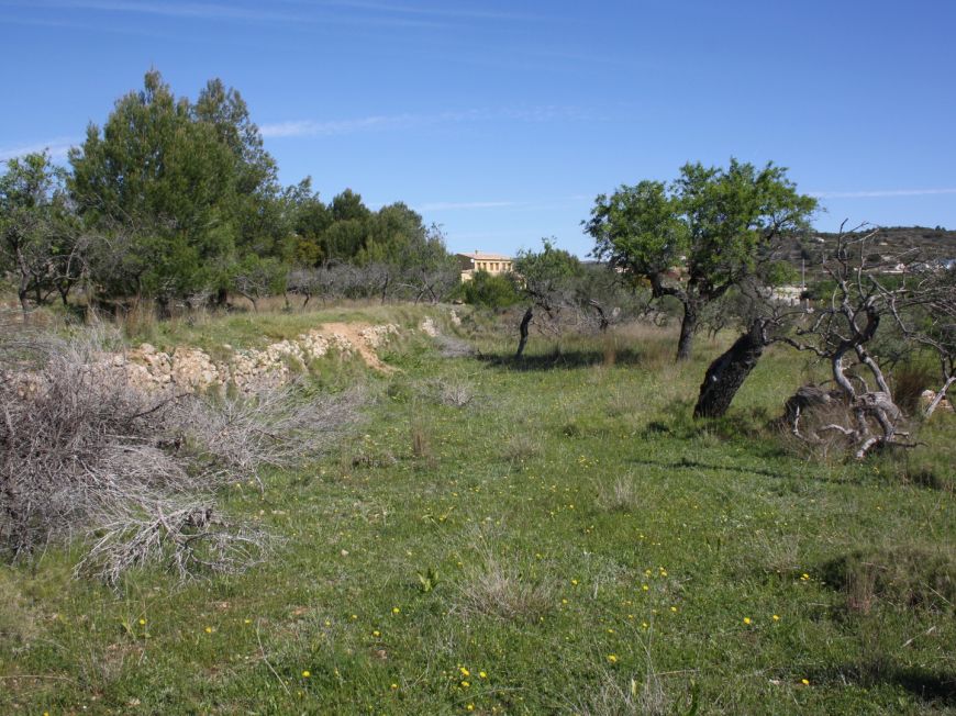 Spanien Villa Benissa Alicante