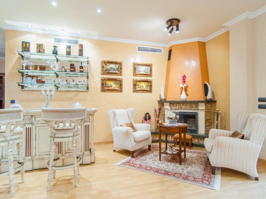 Espagne Villa of luxury San Vicente Alicante