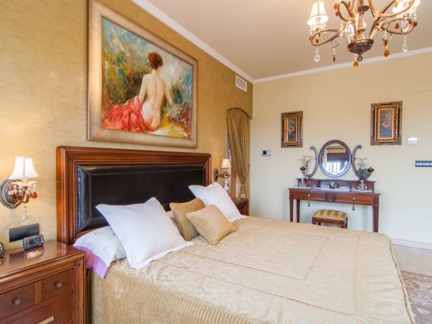 Espagne Villa of luxury San Vicente Alicante