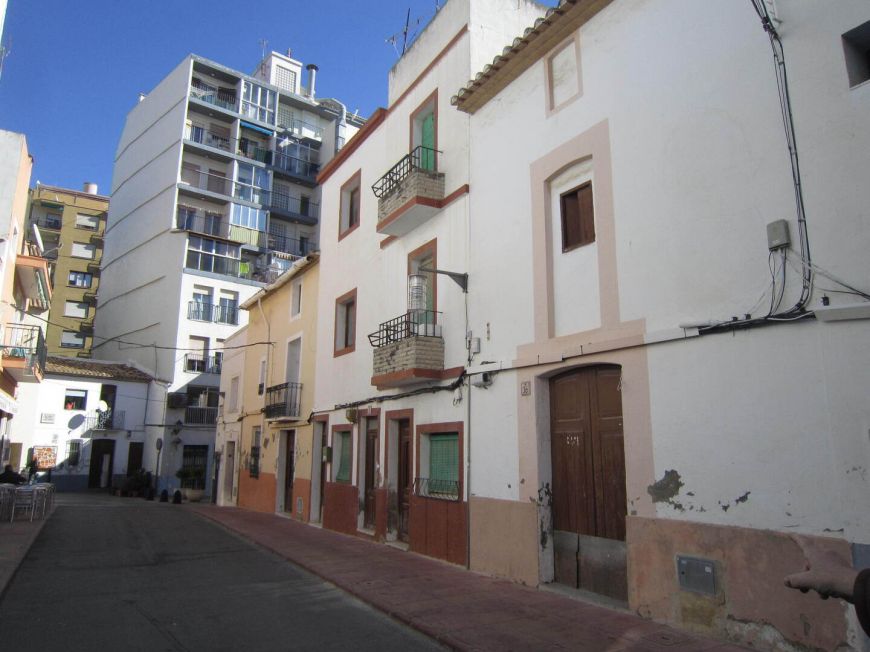 Испания Town House Calpe Alicante