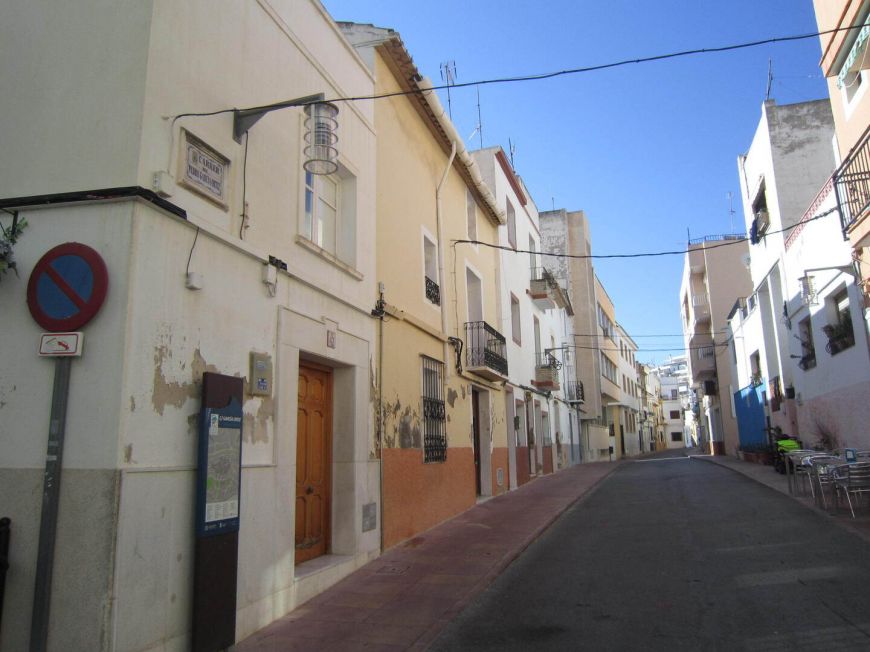 Испания Town House Calpe Alicante