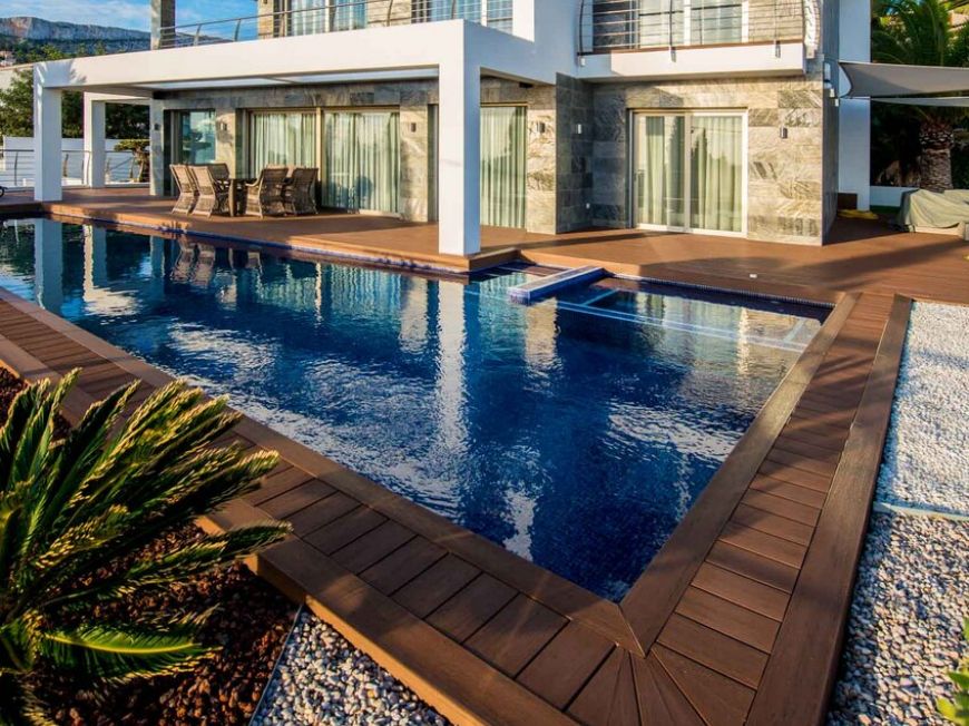 Španělsko Vila of luxury Calpe Alicante