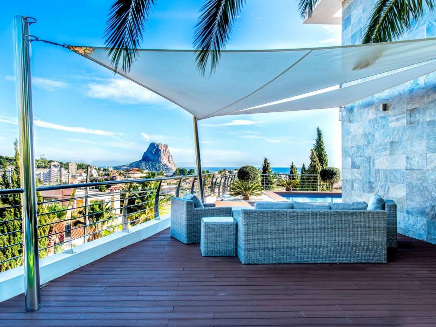 Španělsko Vila of luxury Calpe Alicante