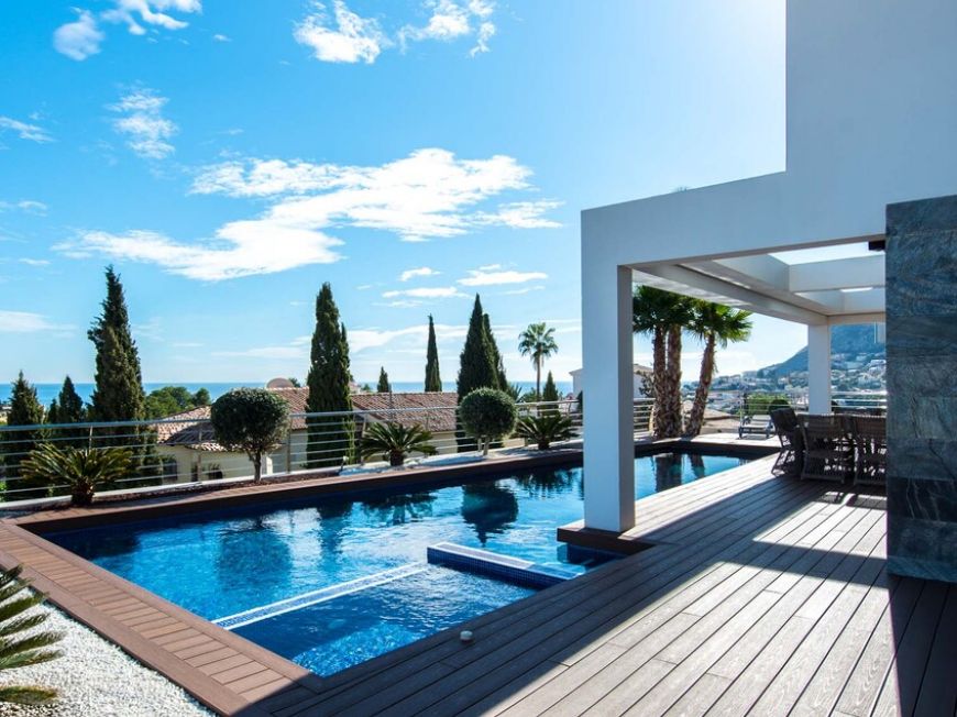 Španělsko Vila of luxury Calpe Alicante