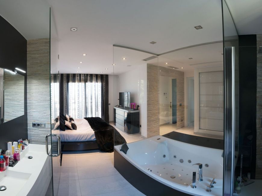 Španělsko Vila of luxury Calpe Alicante