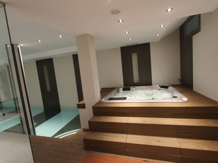 Španělsko Vila of luxury Calpe Alicante