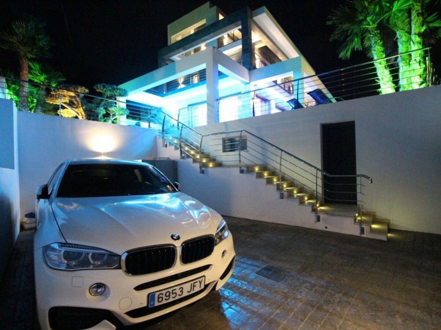 Španělsko Vila of luxury Calpe Alicante