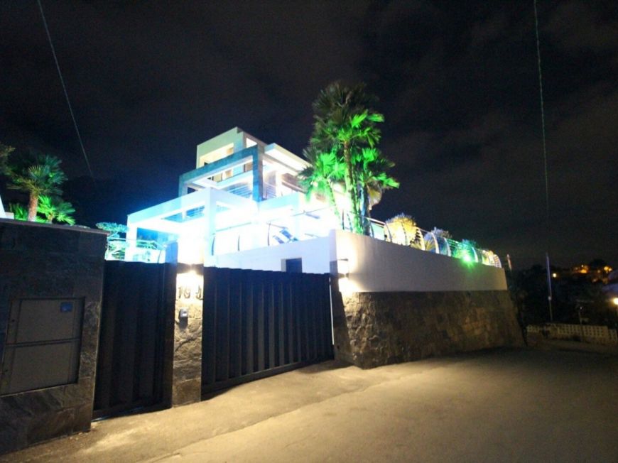 Španělsko Vila of luxury Calpe Alicante