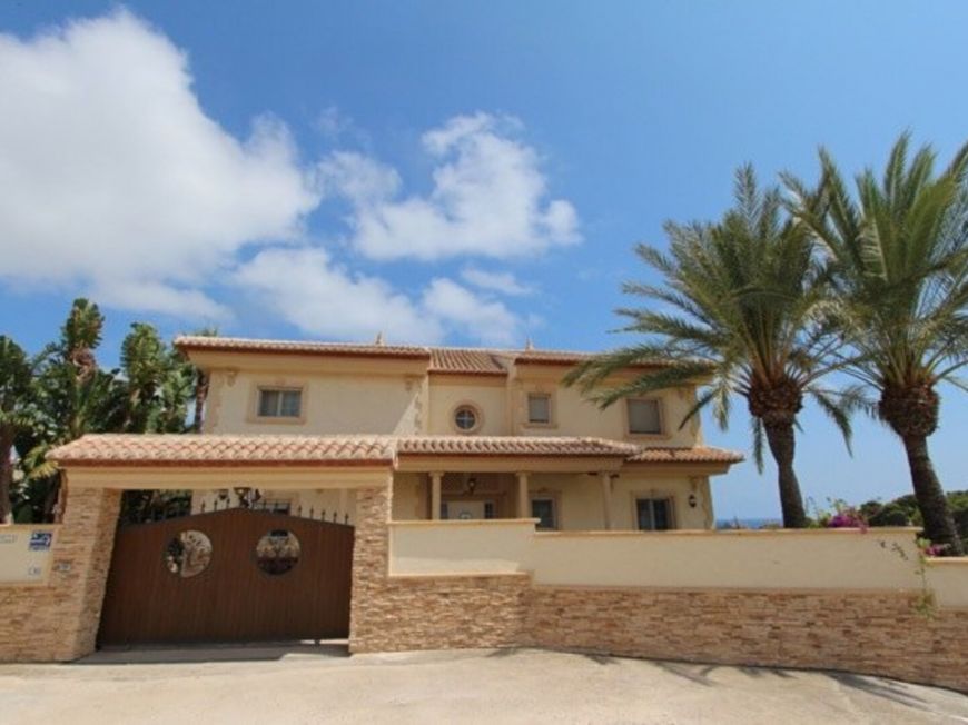 Španělsko Vila of luxury Calpe Alicante