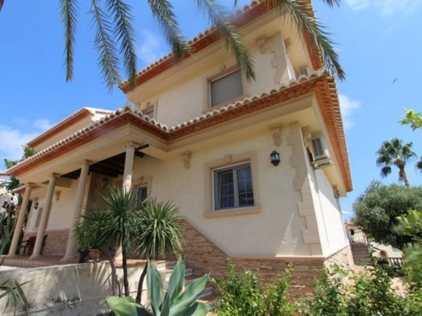 Španělsko Vila of luxury Calpe Alicante