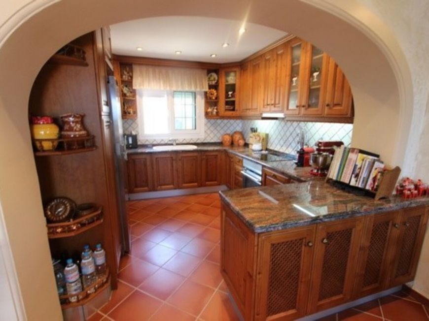 Španělsko Vila of luxury Calpe Alicante