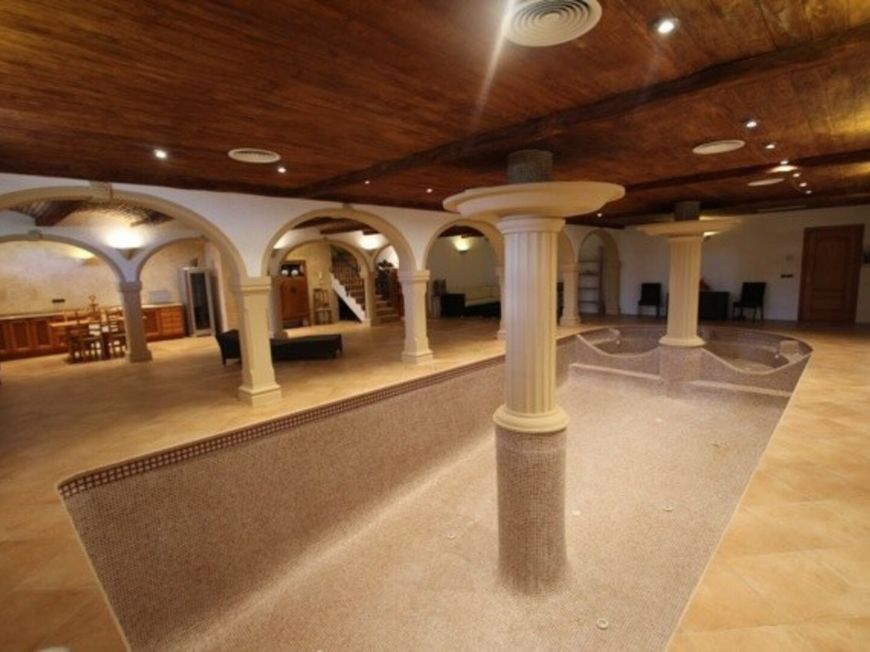 Španělsko Vila of luxury Calpe Alicante