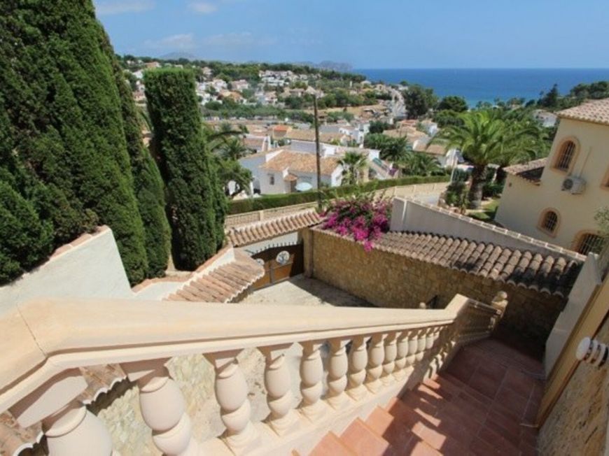 Španělsko Vila of luxury Calpe Alicante