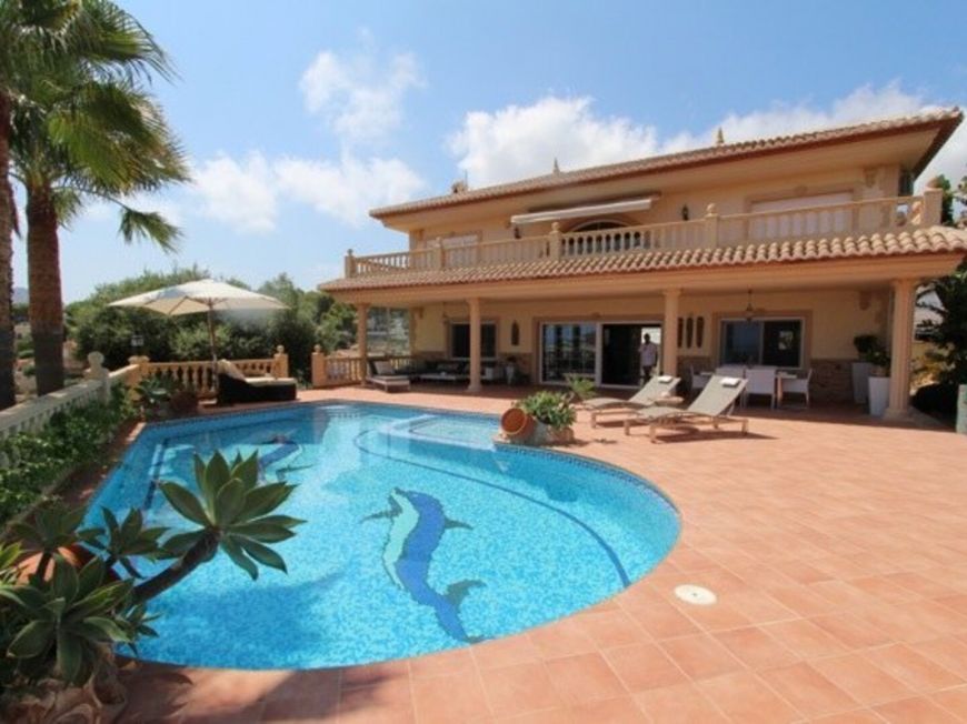 Španělsko Vila of luxury Calpe Alicante
