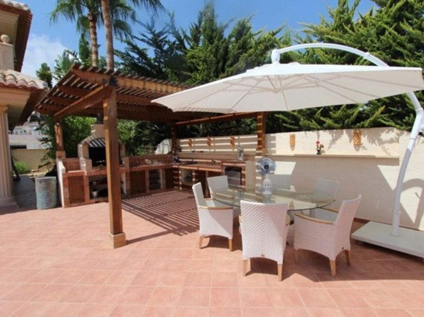 Španělsko Vila of luxury Calpe Alicante