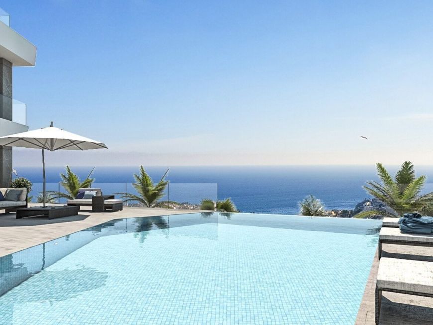Španělsko Vila of luxury Calpe Alicante