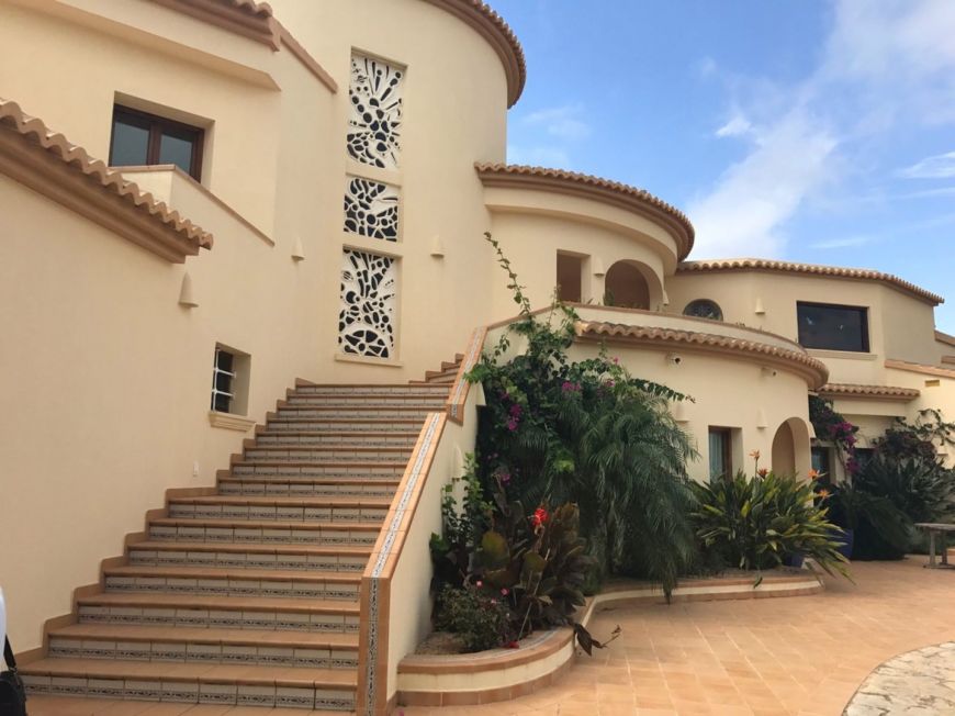 Spanien Villa Calpe Alicante