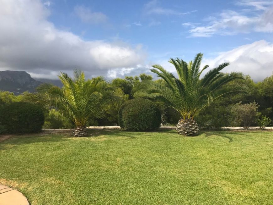 Spanien Villa Calpe Alicante