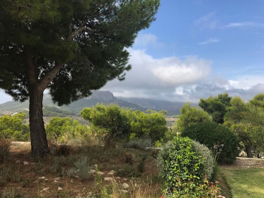 Spanien Villa Calpe Alicante