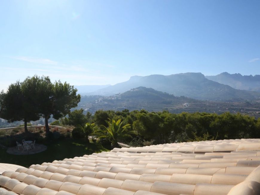 Spanien Villa Calpe Alicante