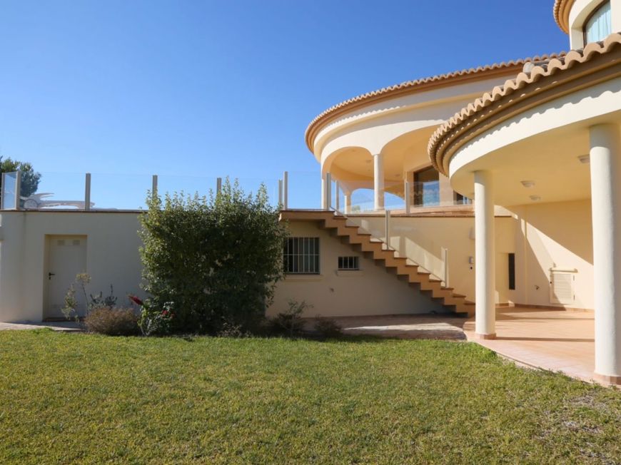 Spanien Villa Calpe Alicante